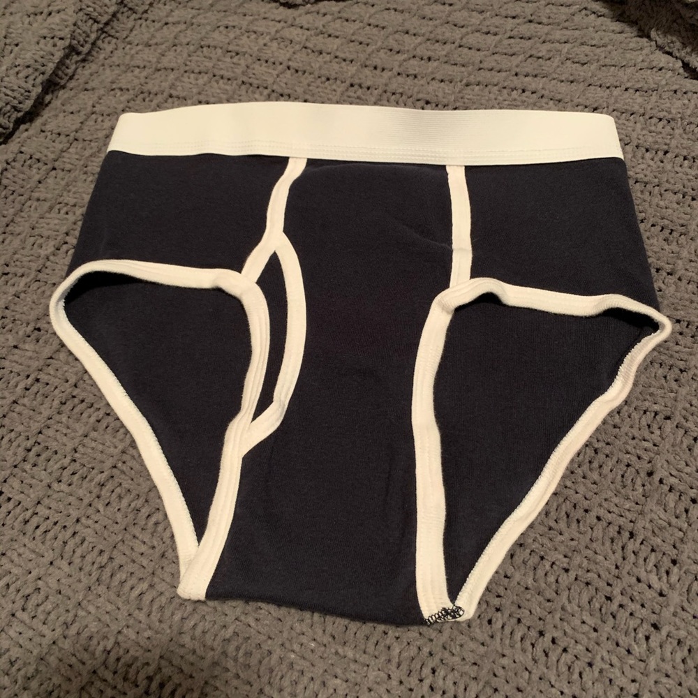 American Apparel briefs